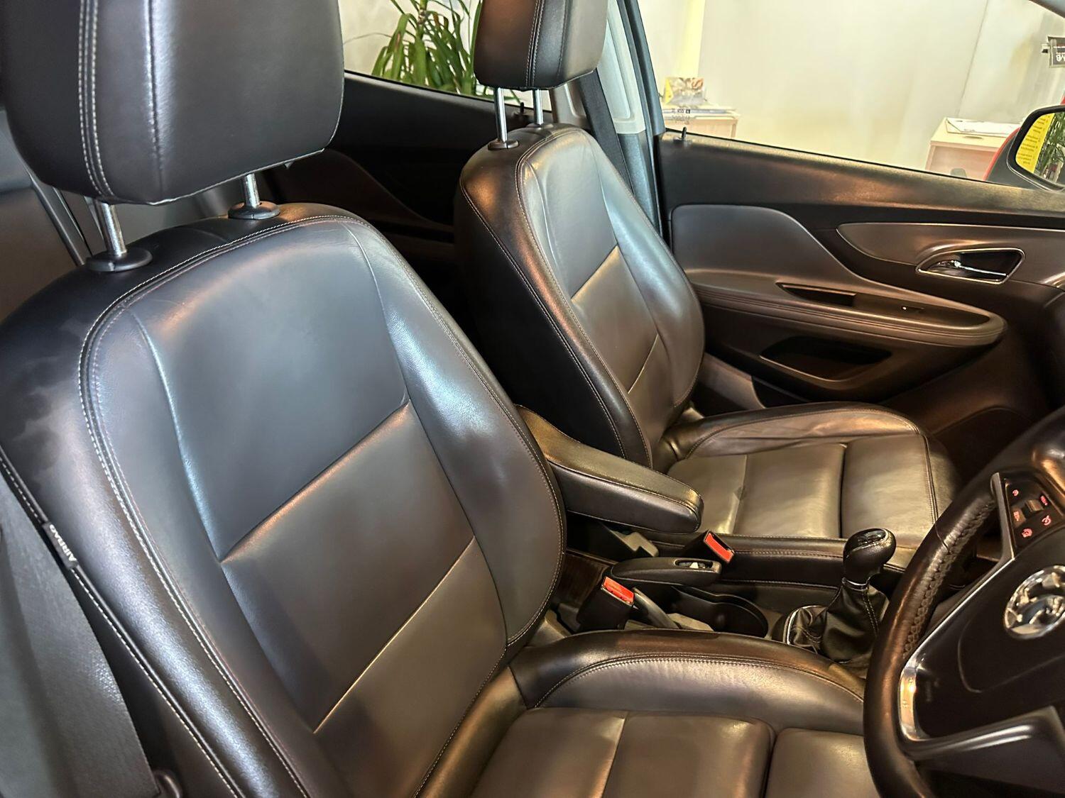 Used Vauxhall Mokka 2014 for sale - 76799101: Photo 10