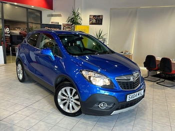 Used Vauxhall Mokka 2014 for sale - 76799101: Photo