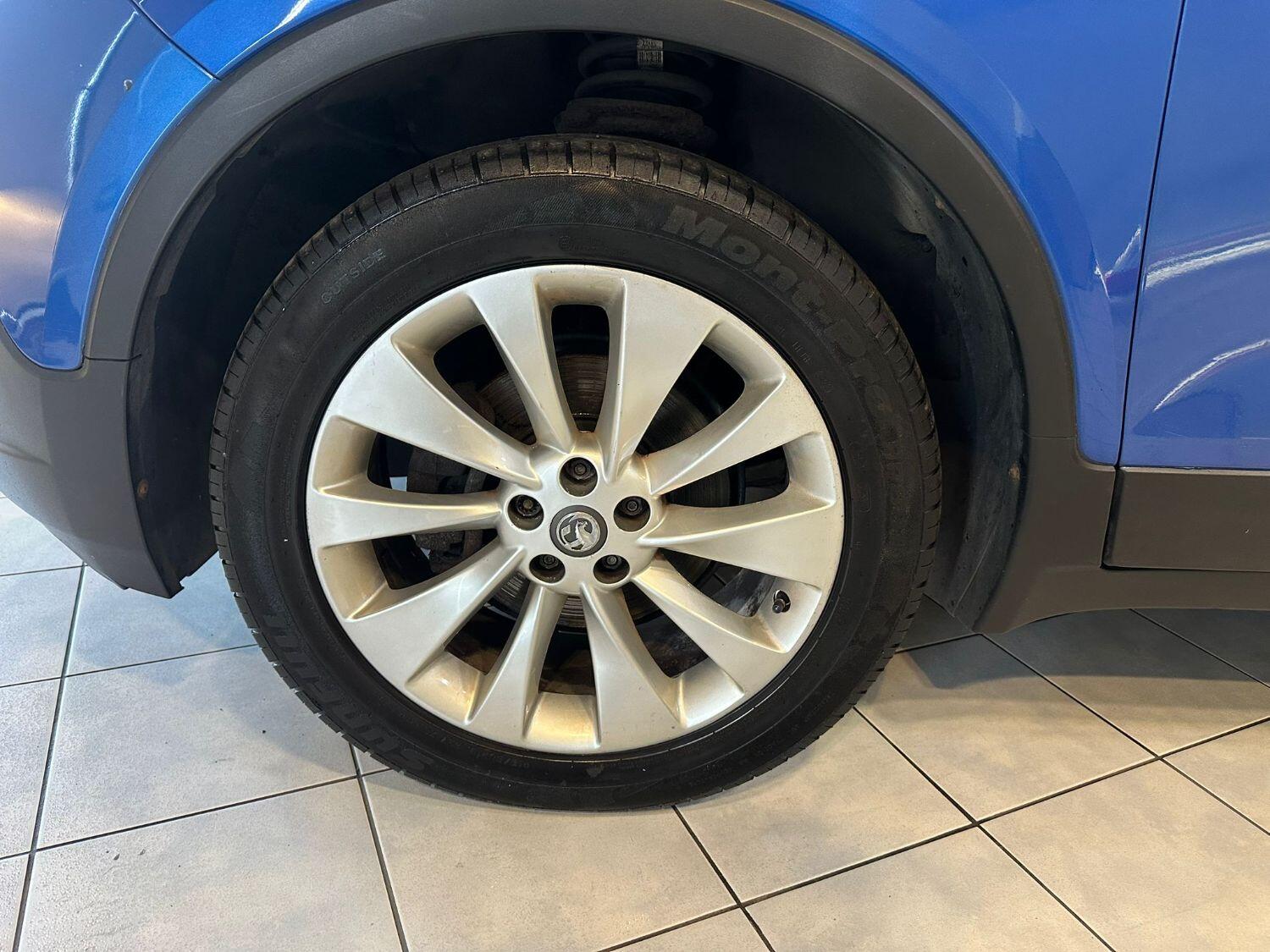 Used Vauxhall Mokka 2014 for sale - 76799101: Photo 20