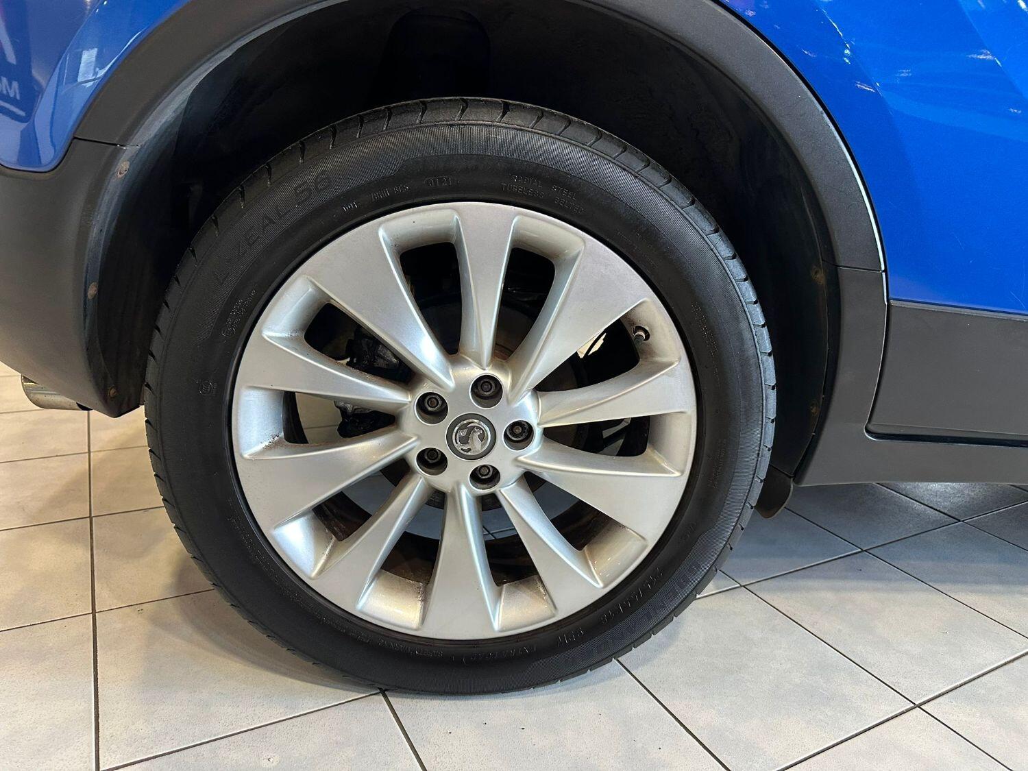 Used Vauxhall Mokka 2014 for sale - 76799101: Photo 21