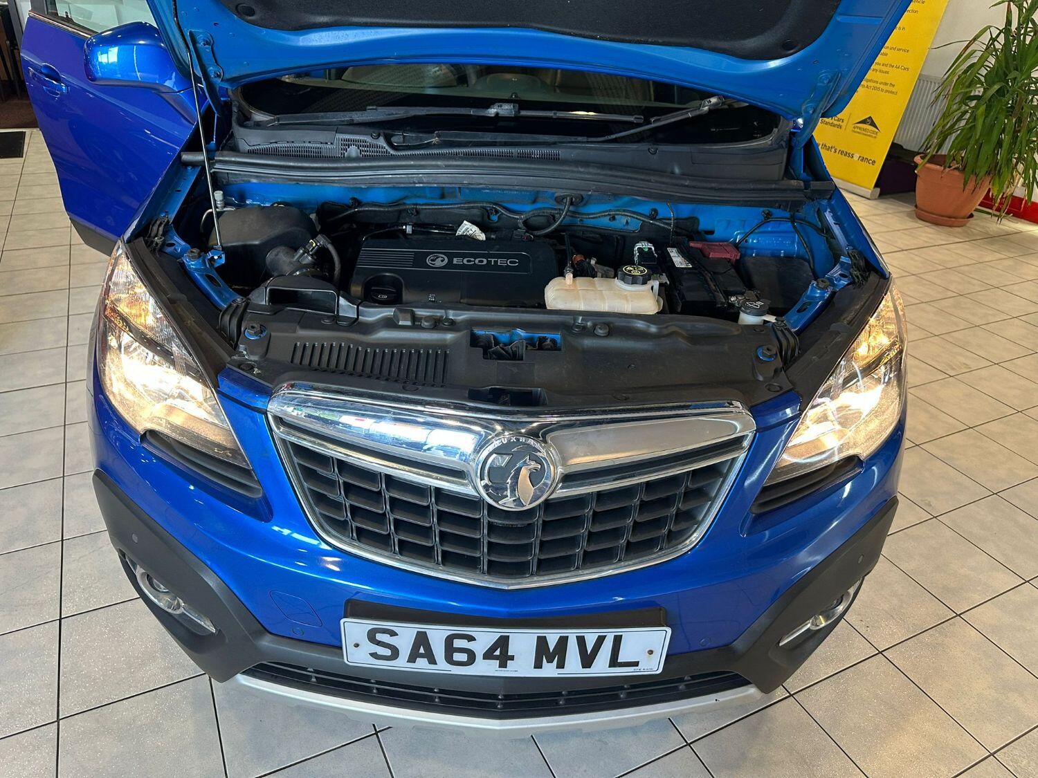 Used Vauxhall Mokka 2014 for sale - 76799101: Photo 24