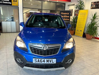 Used Vauxhall Mokka 2014 for sale - 76799101: Photo