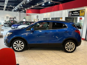 Used Vauxhall Mokka 2014 for sale - 76799101: Photo