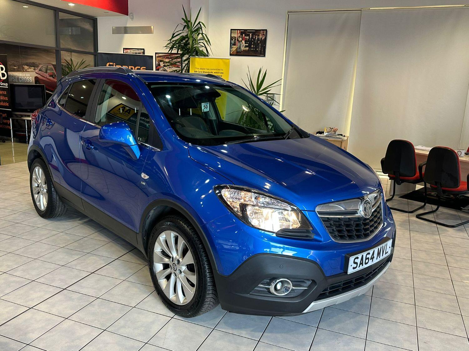 Used Vauxhall Mokka 2014 for sale - 76799101: Photo 5