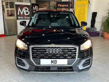 Used Audi Q2 2017 for sale - 78476854: Photo