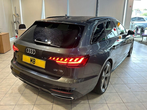 Used Audi A4 Avant 2019 for sale - 76225204: Photo 10