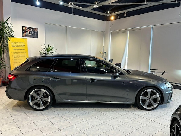 Used Audi A4 Avant 2019 for sale - 76225204: Photo 11