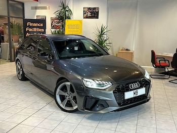 Audi - A4 Avant