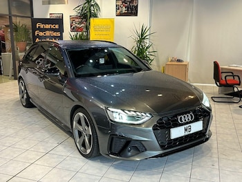 Used Audi A4 Avant 2019 for sale - 76225204: Photo 3