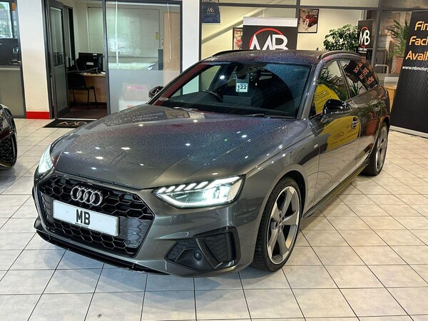 Used Audi A4 Avant 2019 for sale - 76225204: Photo 5