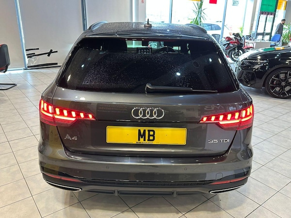 Used Audi A4 Avant 2019 for sale - 76225204: Photo 8