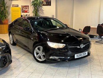 Used Vauxhall Insignia 2018 for sale - 78286368: Photo
