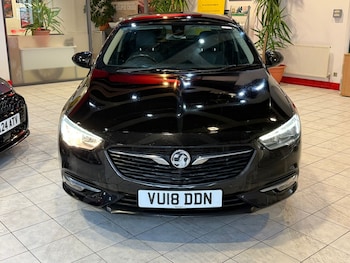 Used Vauxhall Insignia 2018 for sale - 78286368: Photo