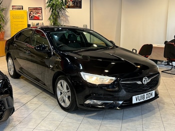 Used Vauxhall Insignia 2018 for sale - 78286368: Photo