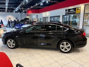 Used Vauxhall Insignia 2018 for sale - 78286368: Photo