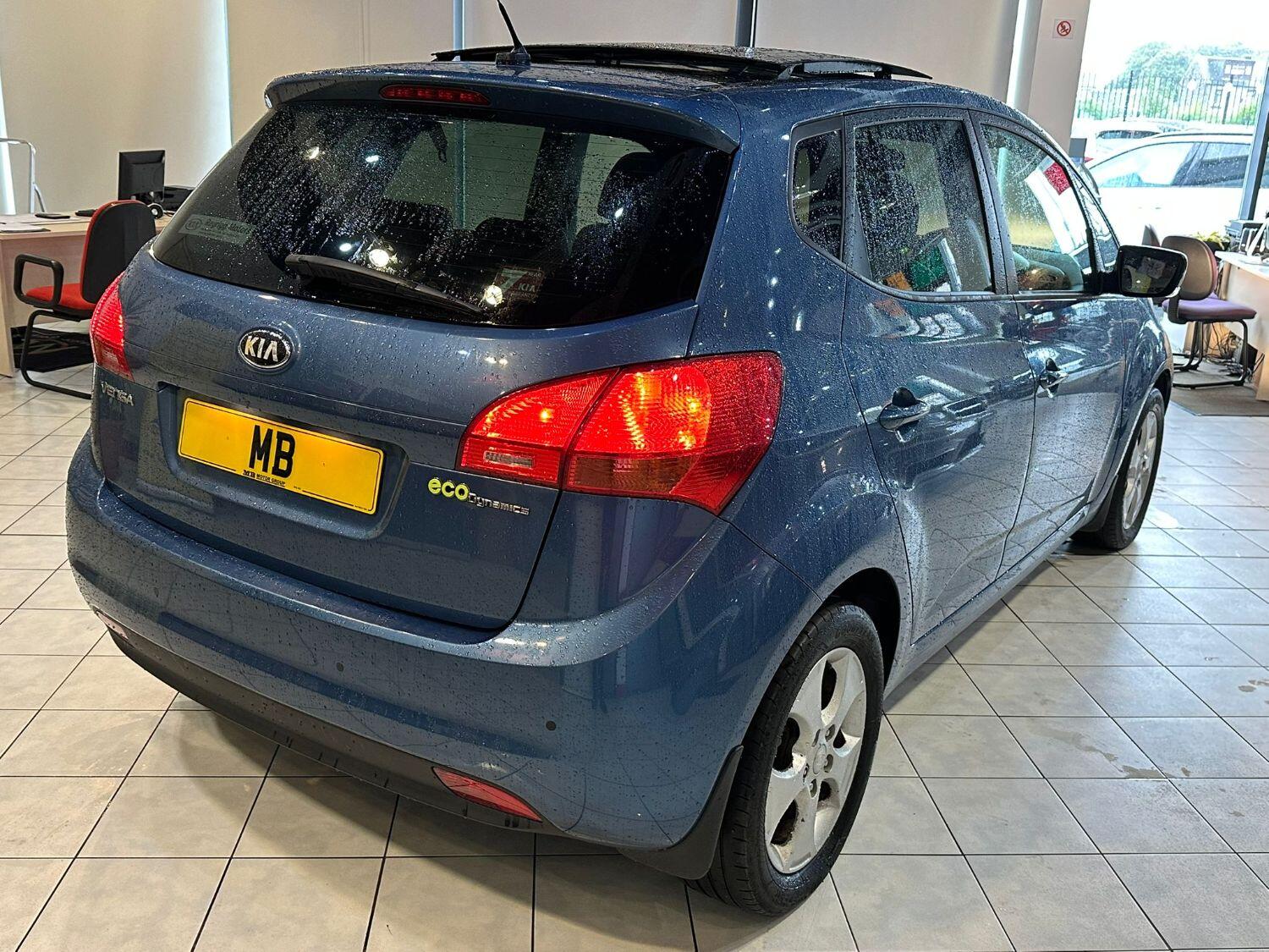 Used Kia Venga 2014 for sale - 76957199: Photo 10