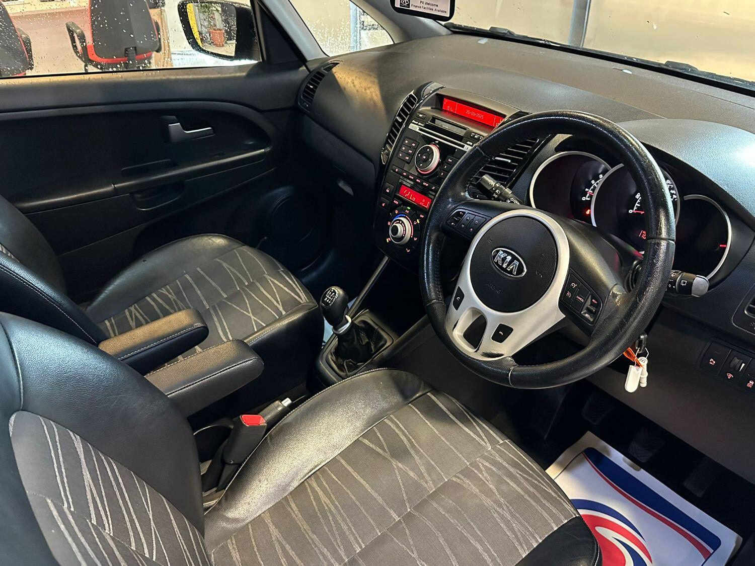 Used Kia Venga 2014 for sale - 76957199: Photo 14