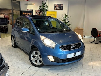 Used Kia Venga 2014 for sale - 76957199: Photo