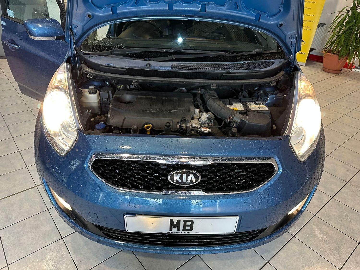 Used Kia Venga 2014 for sale - 76957199: Photo 25