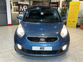 Used Kia Venga 2014 for sale - 76957199: Photo