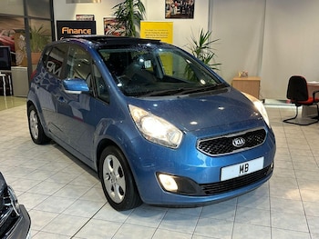 Used Kia Venga 2014 for sale - 76957199: Photo
