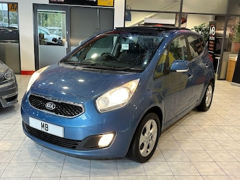Used Kia Venga 2014 for sale - 76957199: Photo