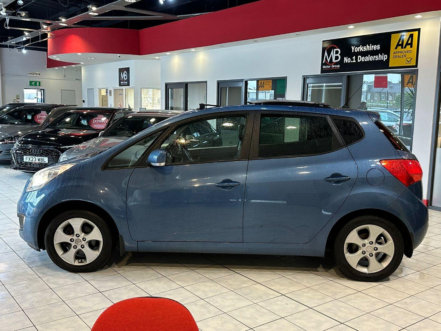 Used Kia Venga 2014 for sale - 76957199: Photo 5