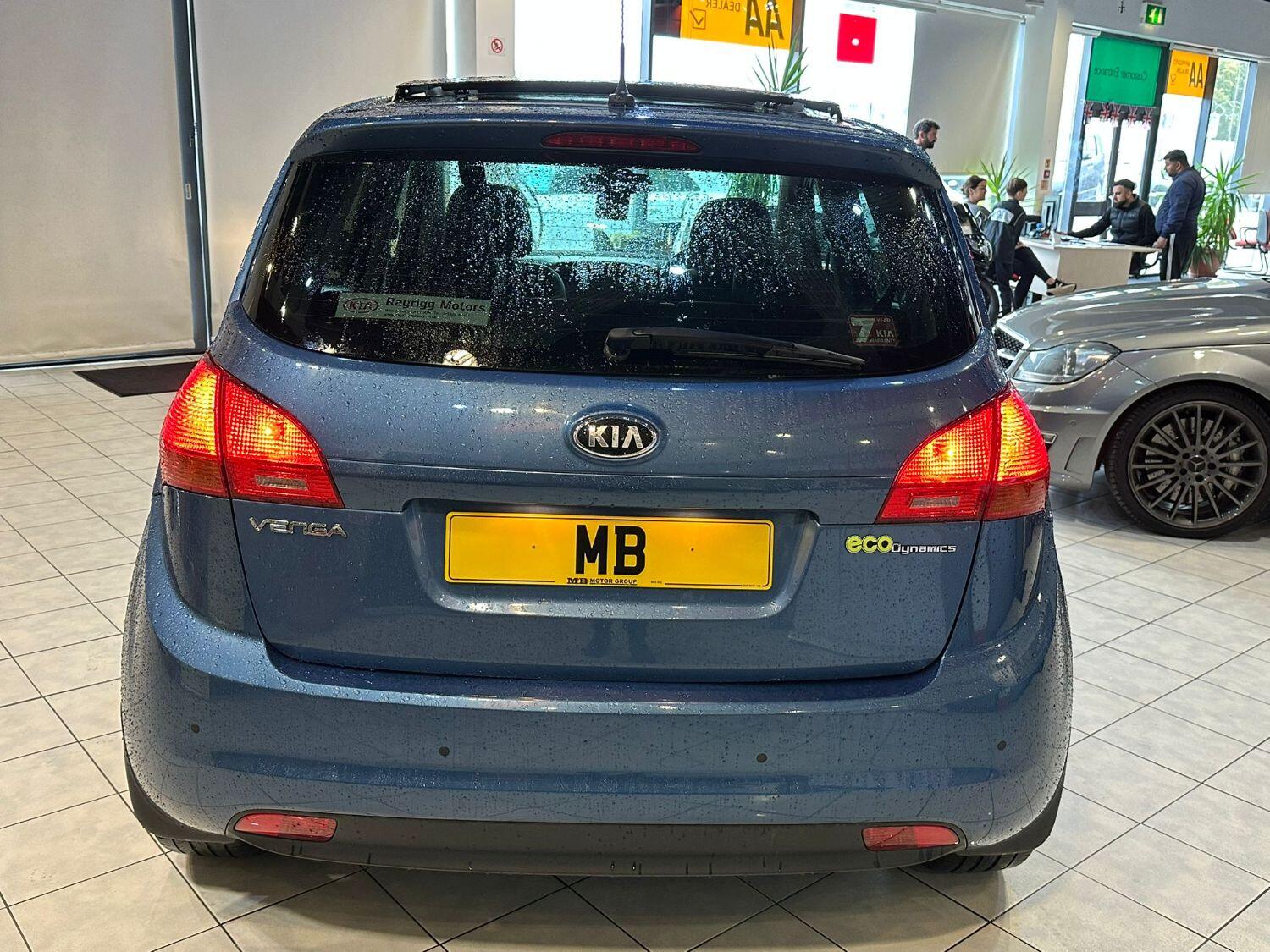 Used Kia Venga 2014 for sale - 76957199: Photo 7