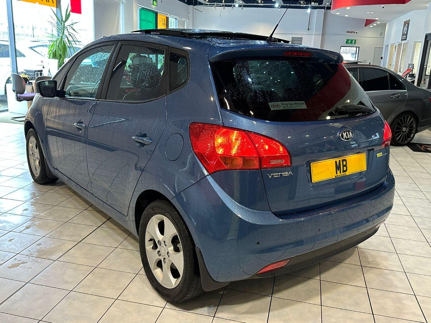 Used Kia Venga 2014 for sale - 76957199: Photo 8