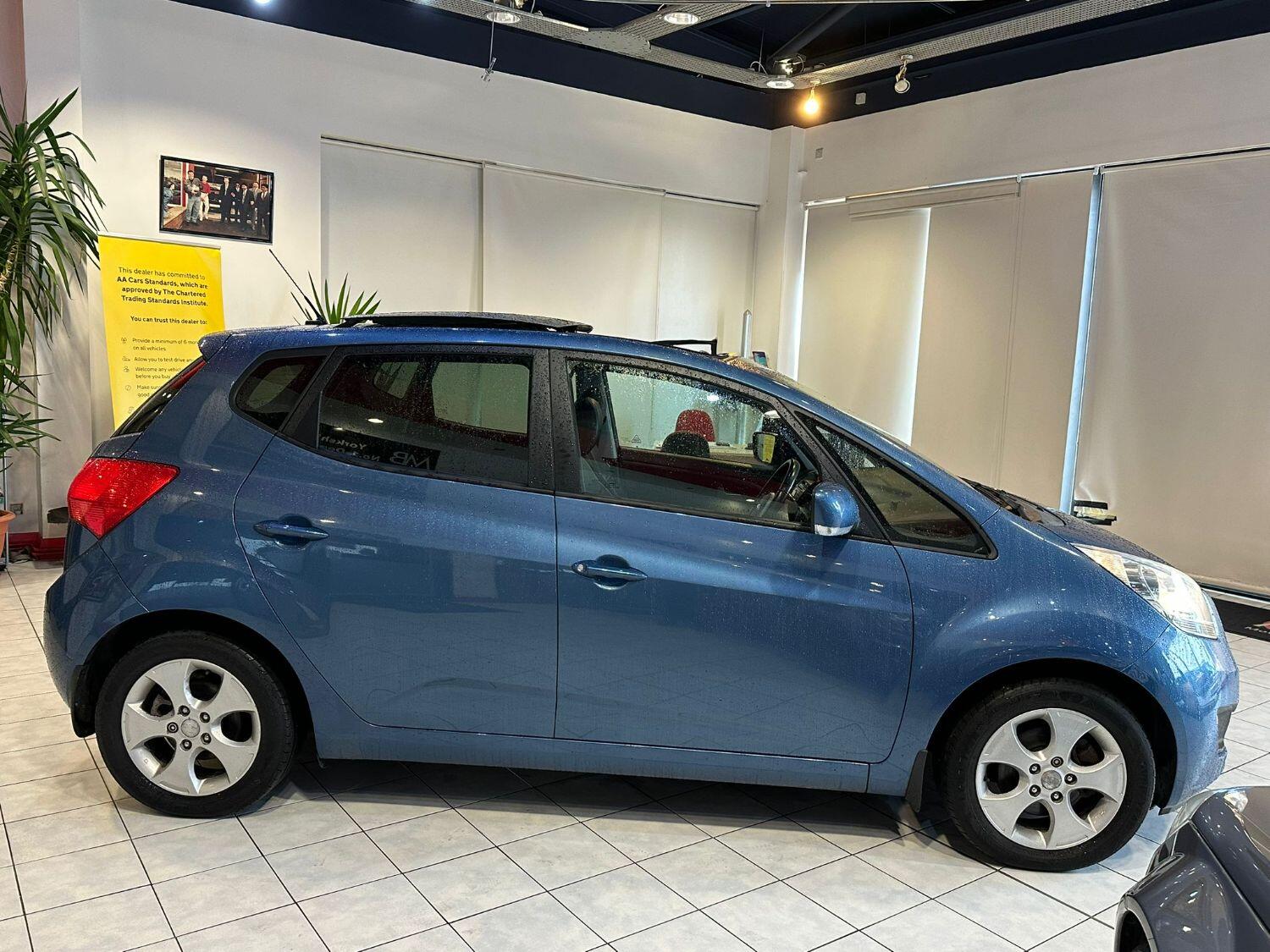 Used Kia Venga 2014 for sale - 76957199: Photo 9