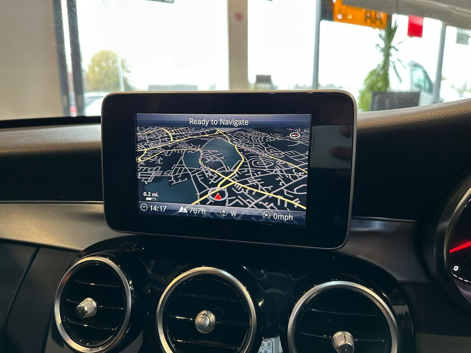 Used Mercedes-Benz C Class 2017 for sale - 76666069: Photo 20