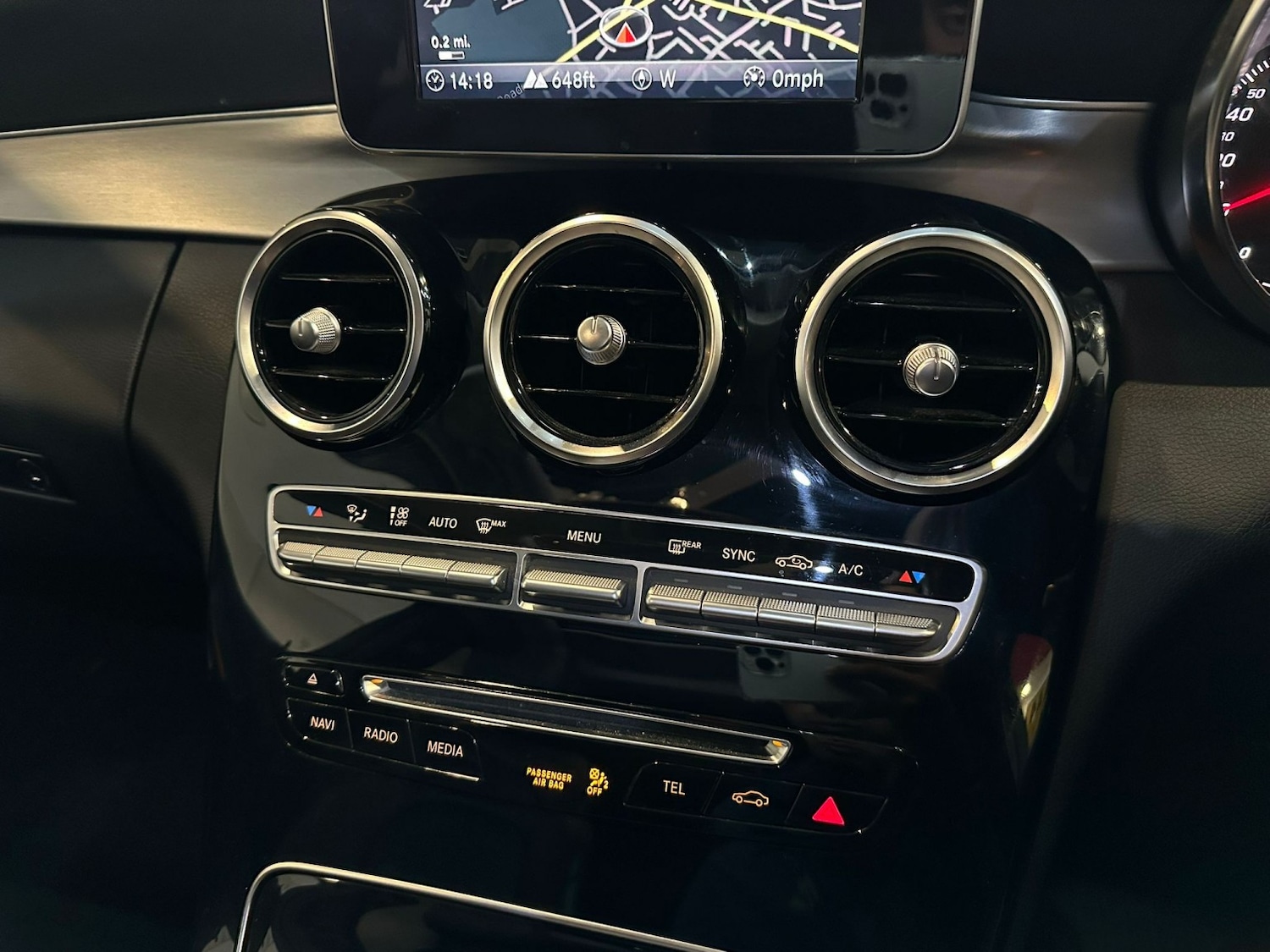 Used Mercedes-Benz C Class 2017 for sale - 76666069: Photo 22