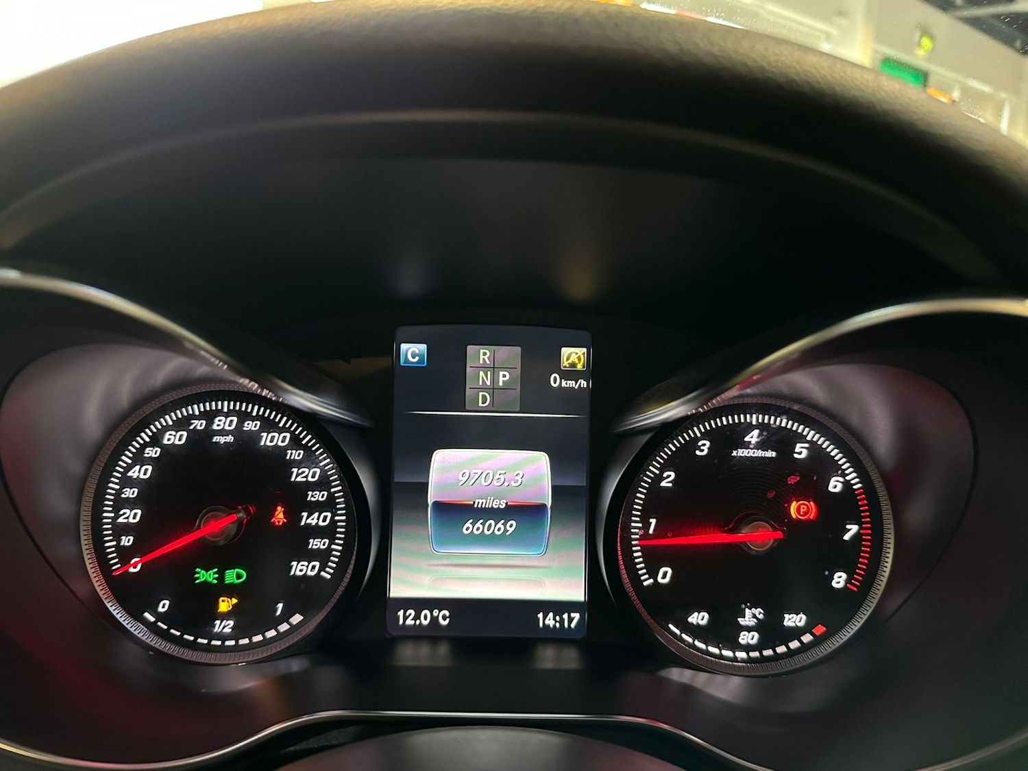 Used Mercedes-Benz C Class 2017 for sale - 76666069: Photo 31