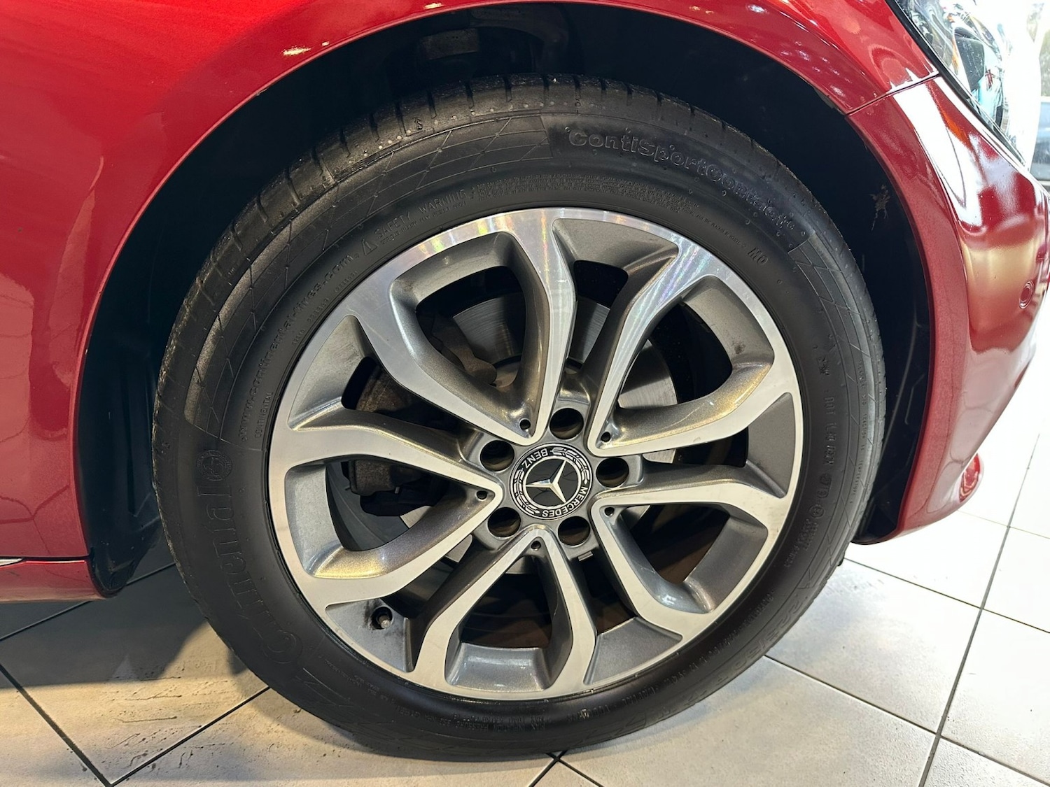 Used Mercedes-Benz C Class 2017 for sale - 76666069: Photo 32