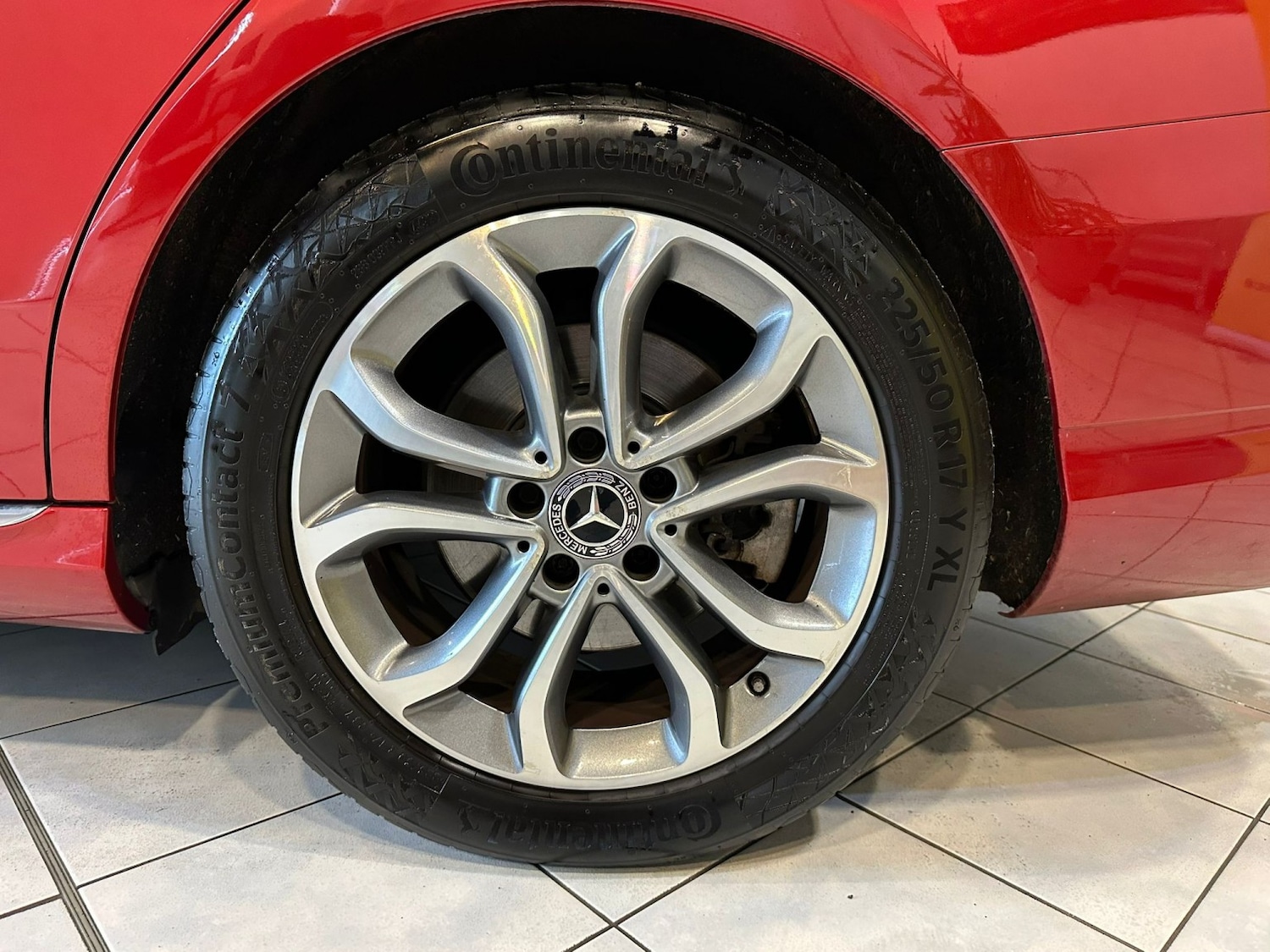 Used Mercedes-Benz C Class 2017 for sale - 76666069: Photo 34