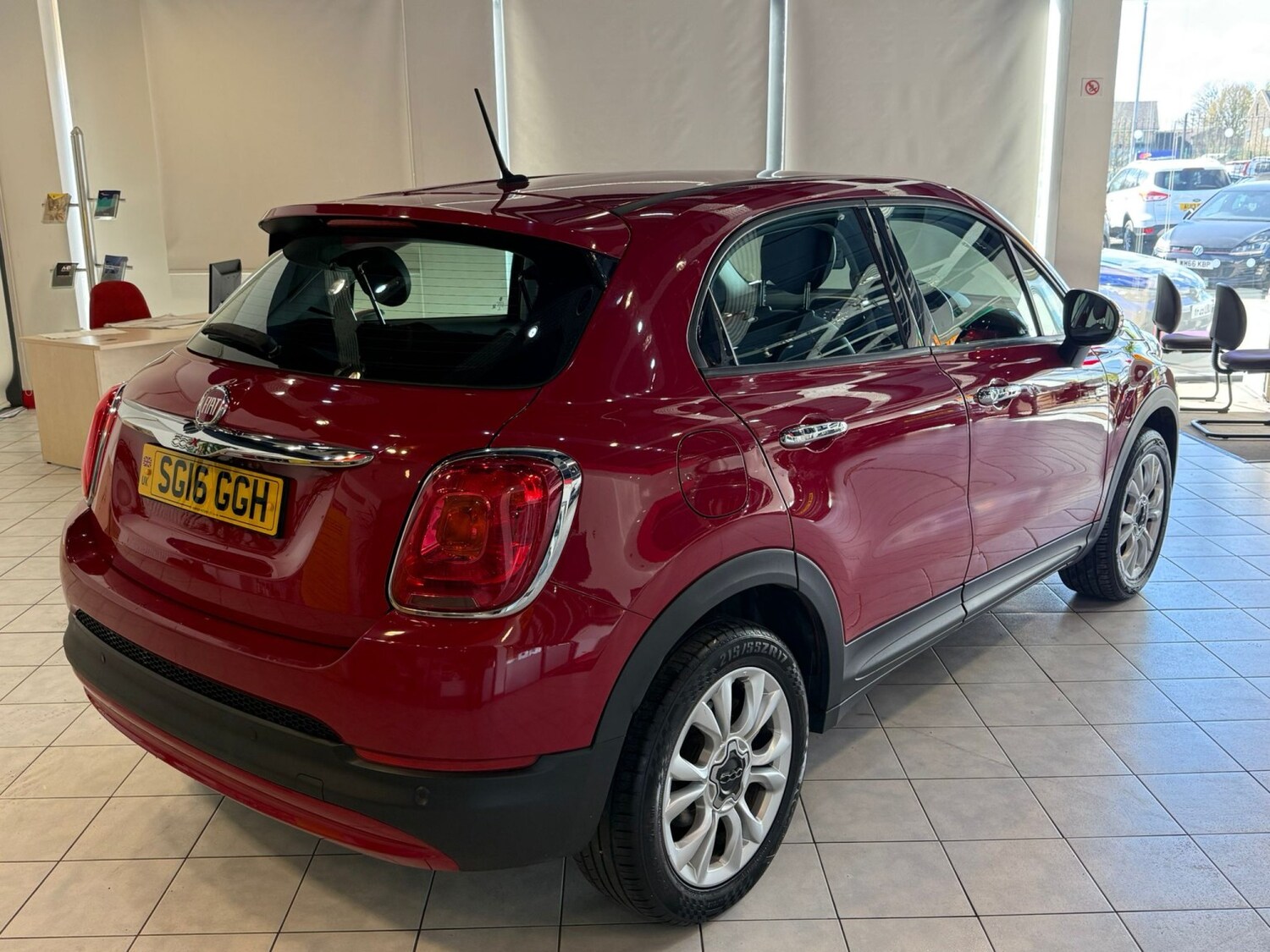 Used Fiat 500X 2016 for sale - 78112079: Photo 10