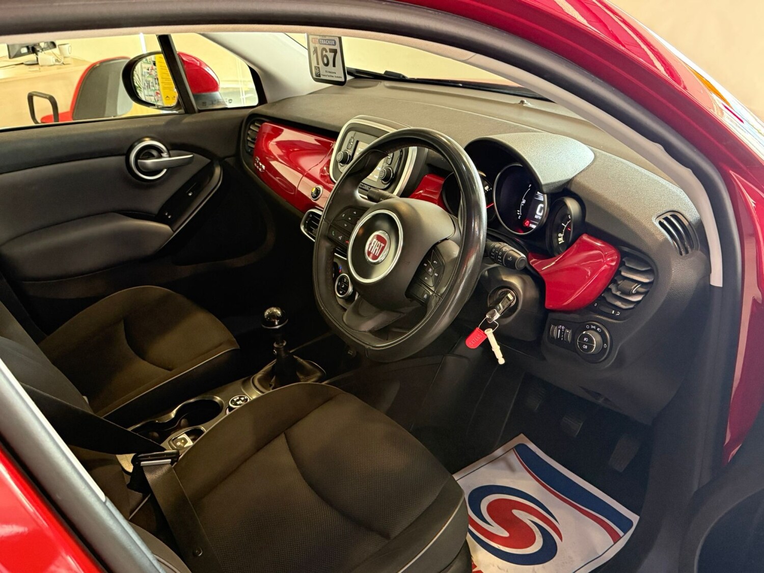 Used Fiat 500X 2016 for sale - 78112079: Photo 15