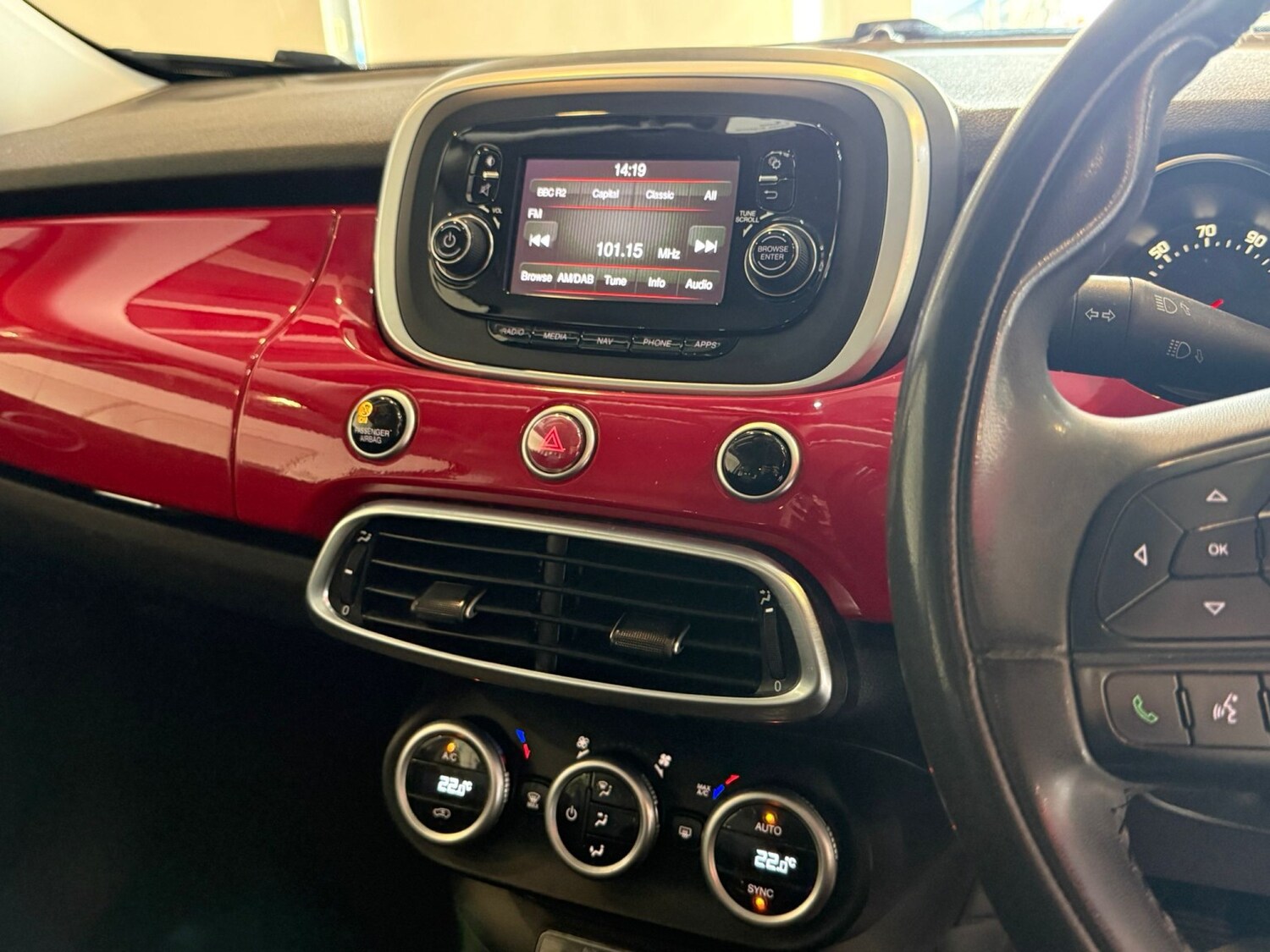 Used Fiat 500X 2016 for sale - 78112079: Photo 17