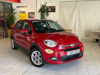 Used Fiat 500X 2016 for sale - 78112079: Photo