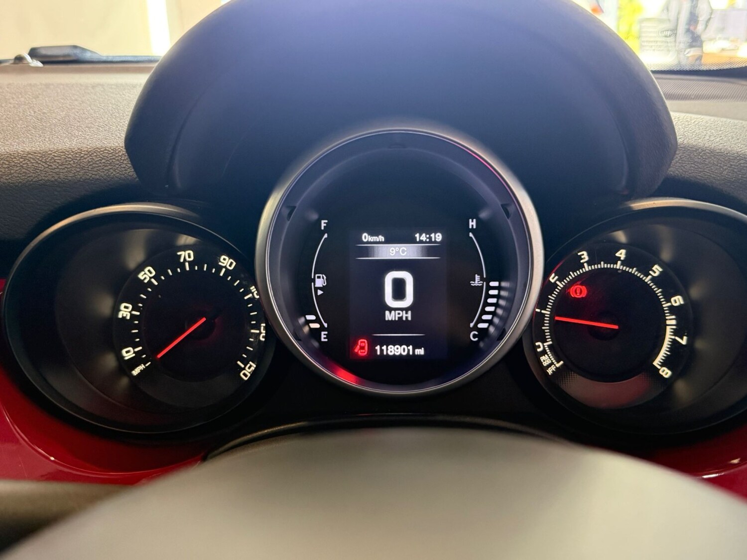 Used Fiat 500X 2016 for sale - 78112079: Photo 22