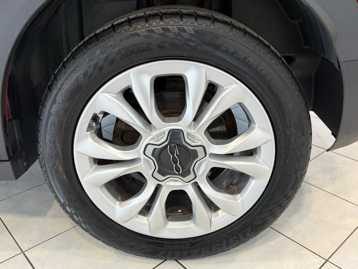 Used Fiat 500X 2016 for sale - 78112079: Photo 23