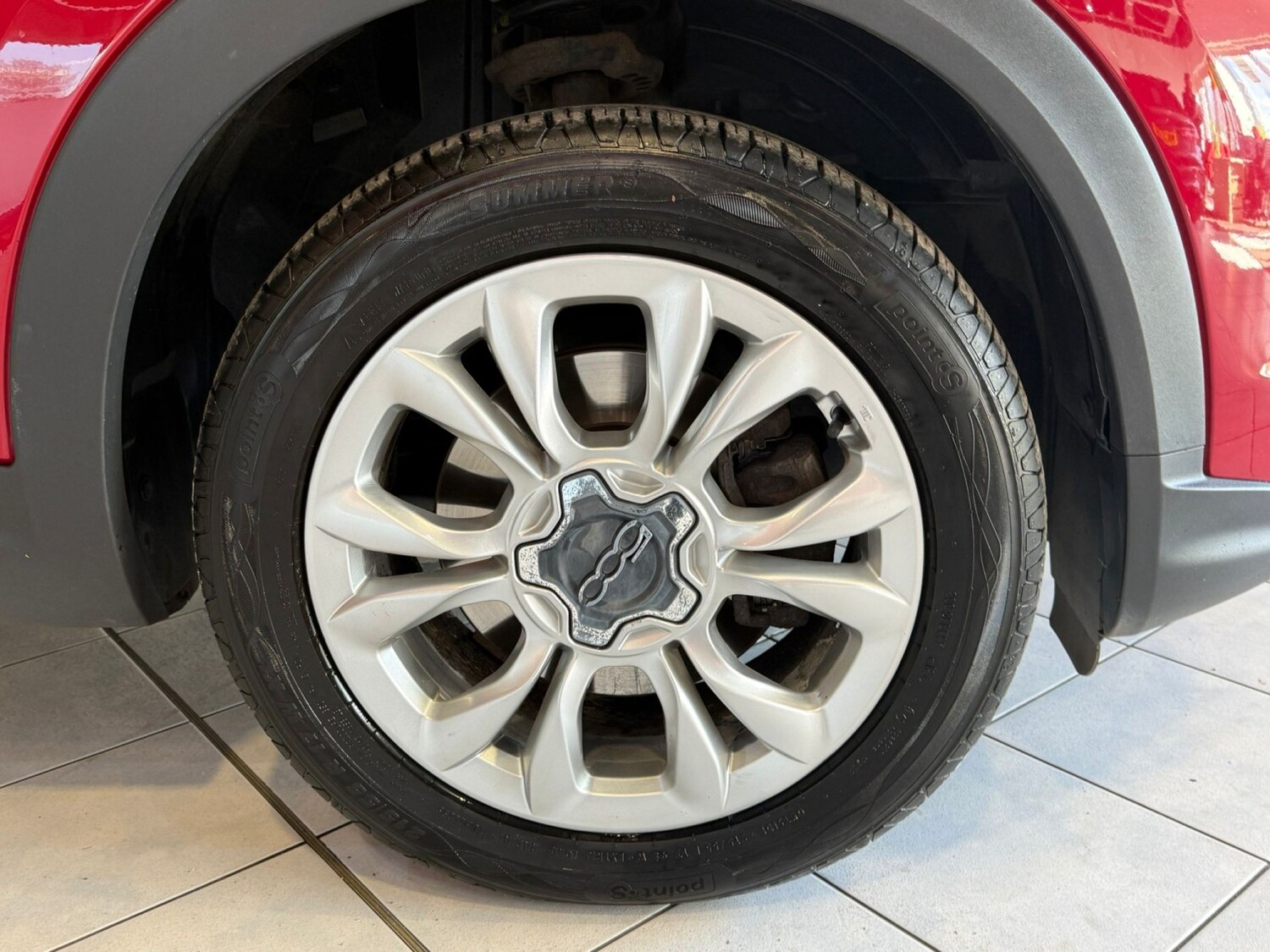 Used Fiat 500X 2016 for sale - 78112079: Photo 26