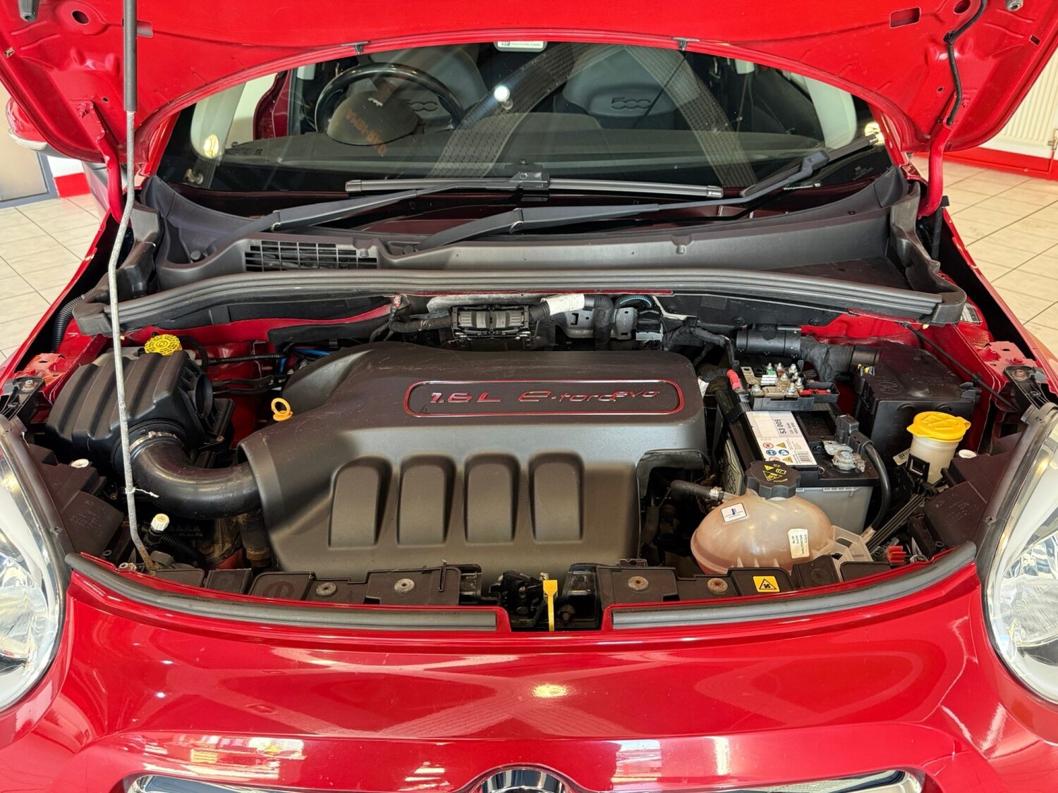 Used Fiat 500X 2016 for sale - 78112079: Photo 27