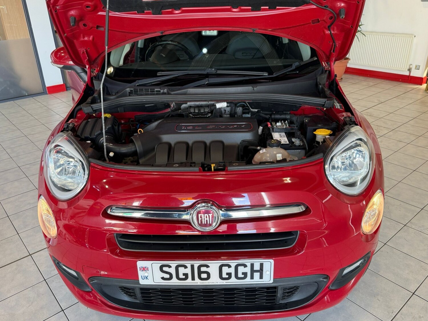 Used Fiat 500X 2016 for sale - 78112079: Photo 28