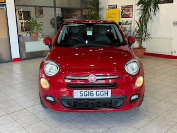 Used Fiat 500X 2016 for sale - 78112079: Photo