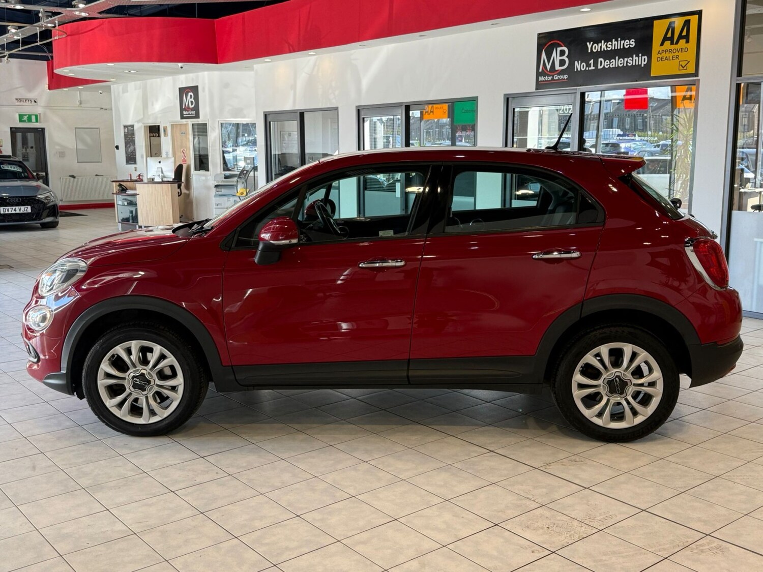 Used Fiat 500X 2016 for sale - 78112079: Photo 5