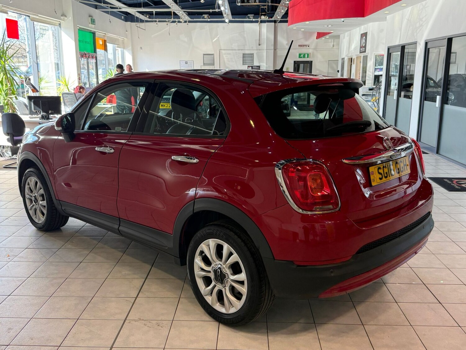 Used Fiat 500X 2016 for sale - 78112079: Photo 6