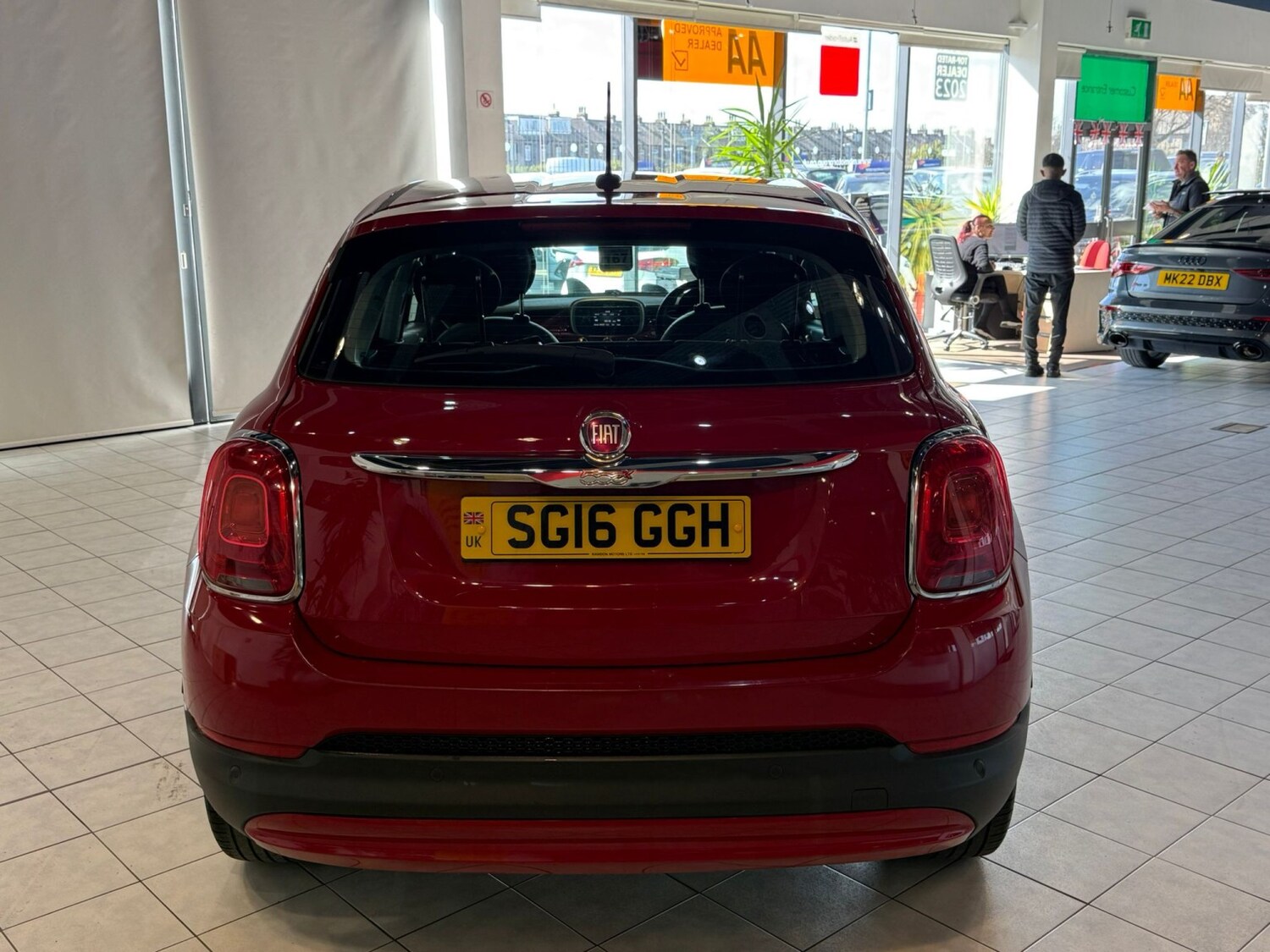 Used Fiat 500X 2016 for sale - 78112079: Photo 7