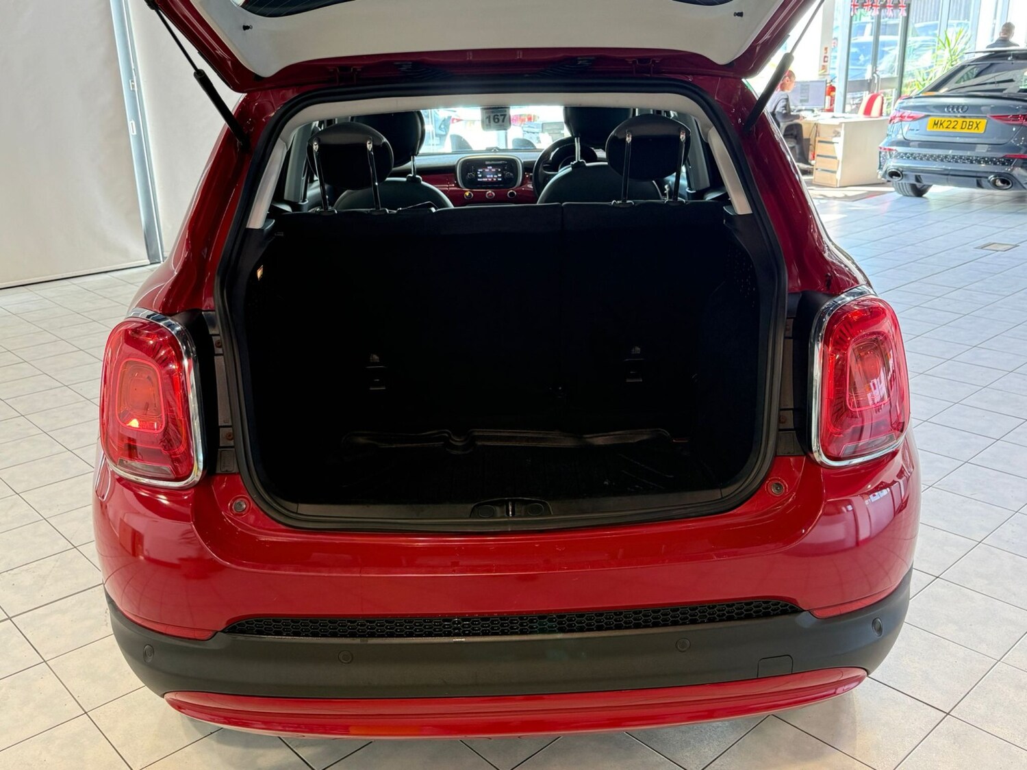 Used Fiat 500X 2016 for sale - 78112079: Photo 8