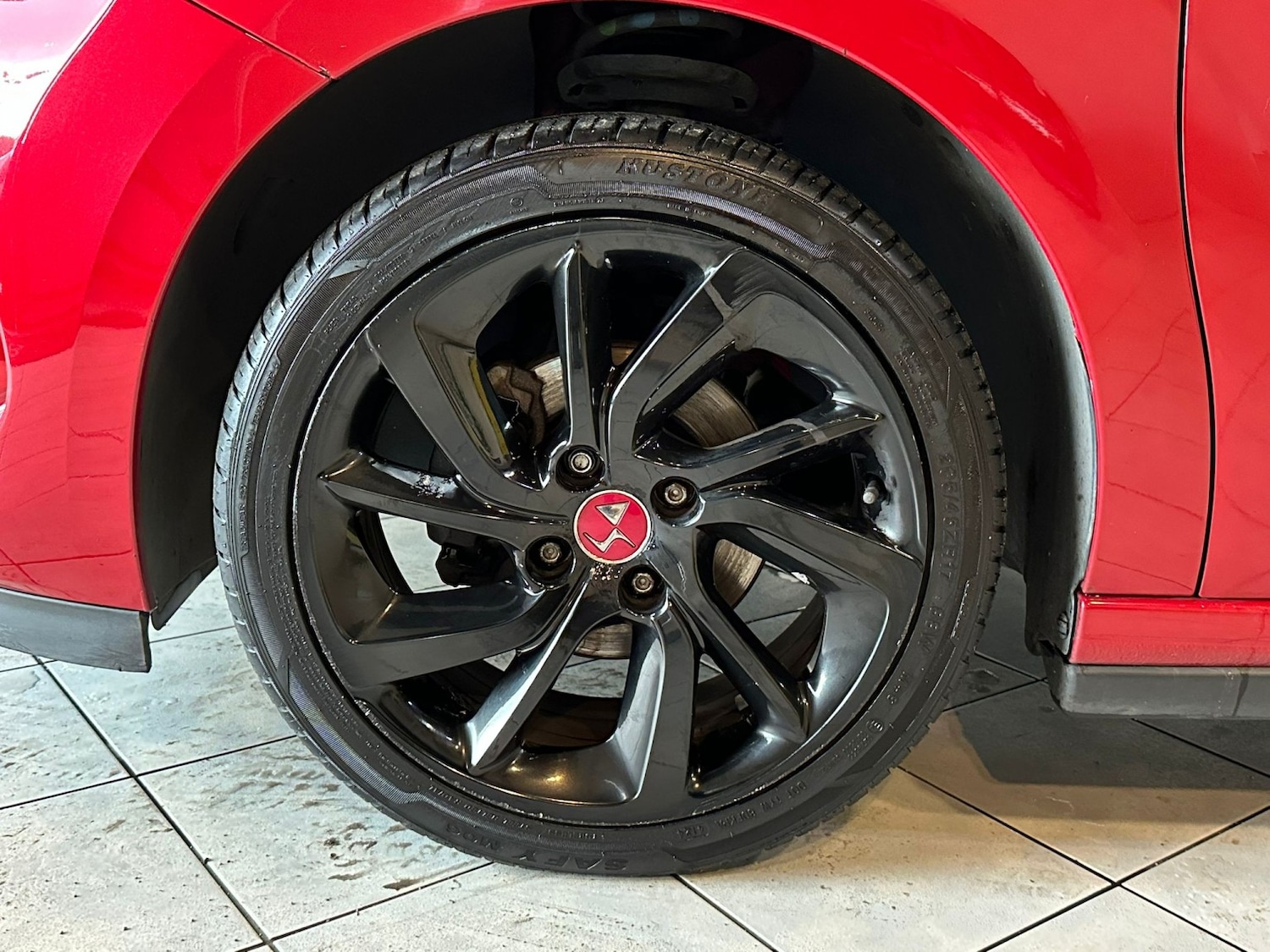 Used DS Automobiles DS 3 2017 for sale - 77103498: Photo 24